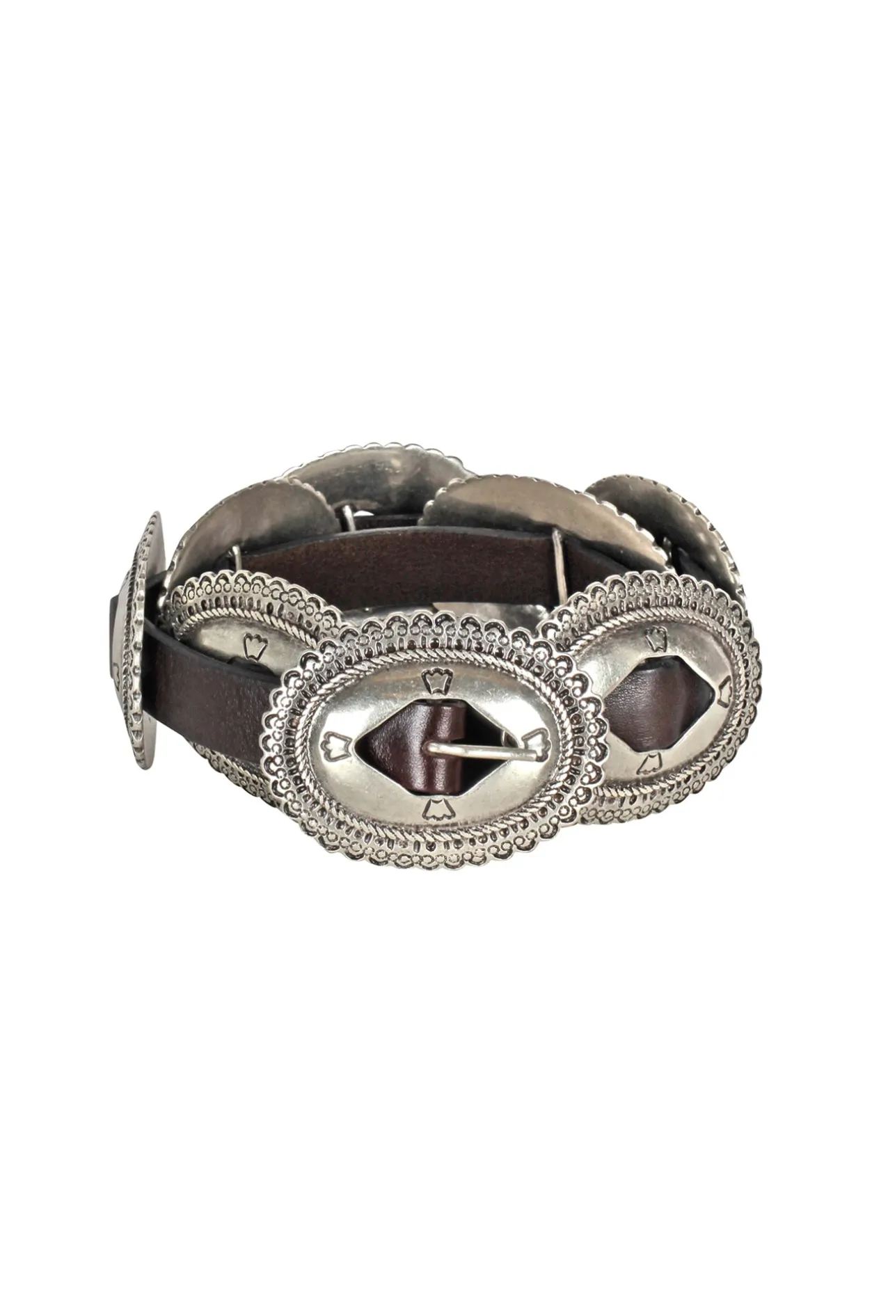 - Cintura - 451390 - Moro^Alberto Luti Clearance