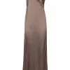 - Abito - 450139 - Fango^Alessia Santi Online
