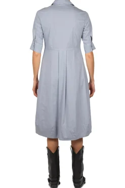 - Abito - 450140 - Grigio^Alessia Santi Sale