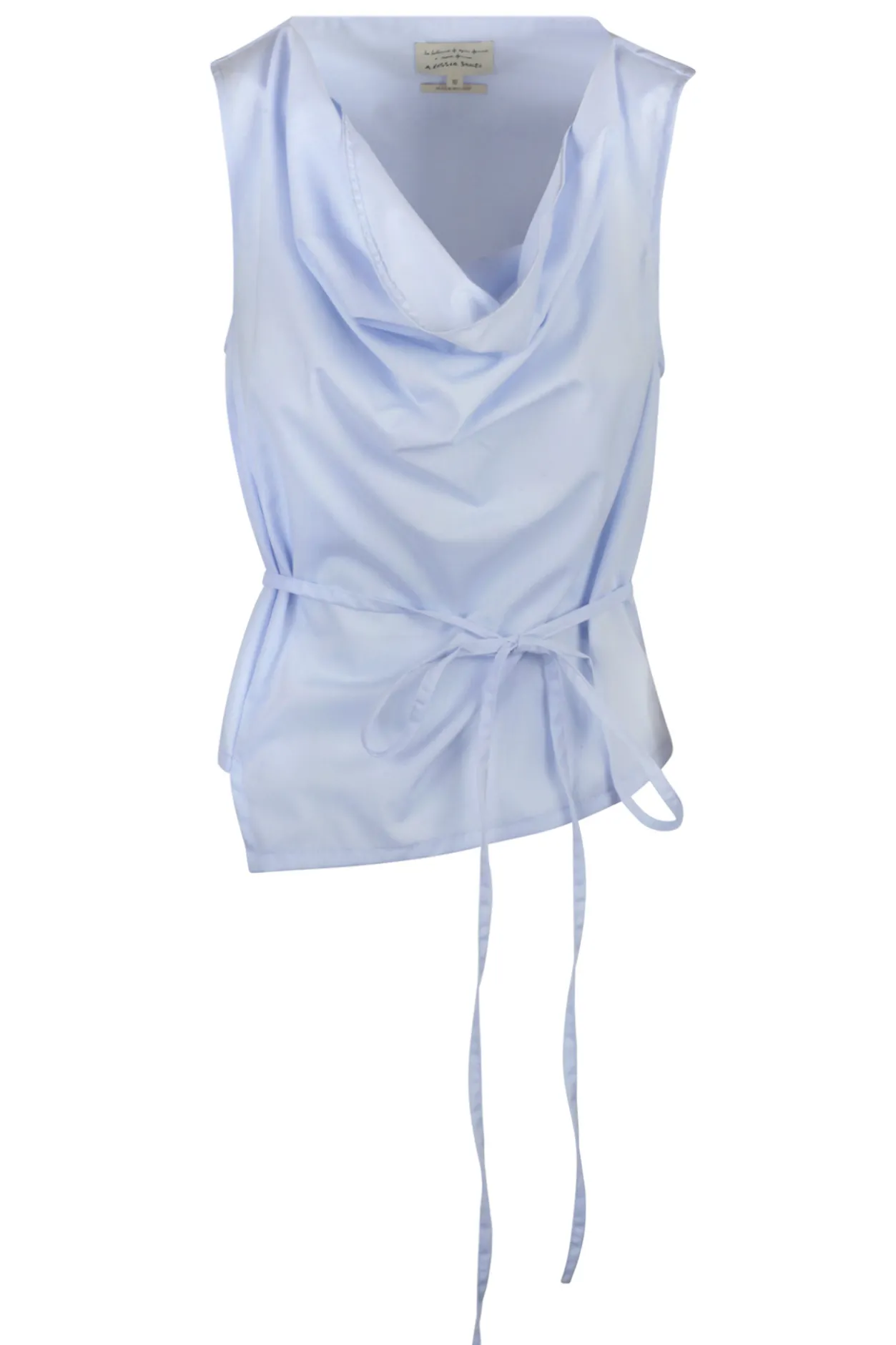- Blusa - 450163 - Azzurro^Alessia Santi Fashion