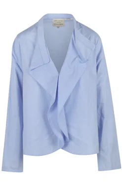 - Blusa - 450164 - Azzurro^Alessia Santi Online