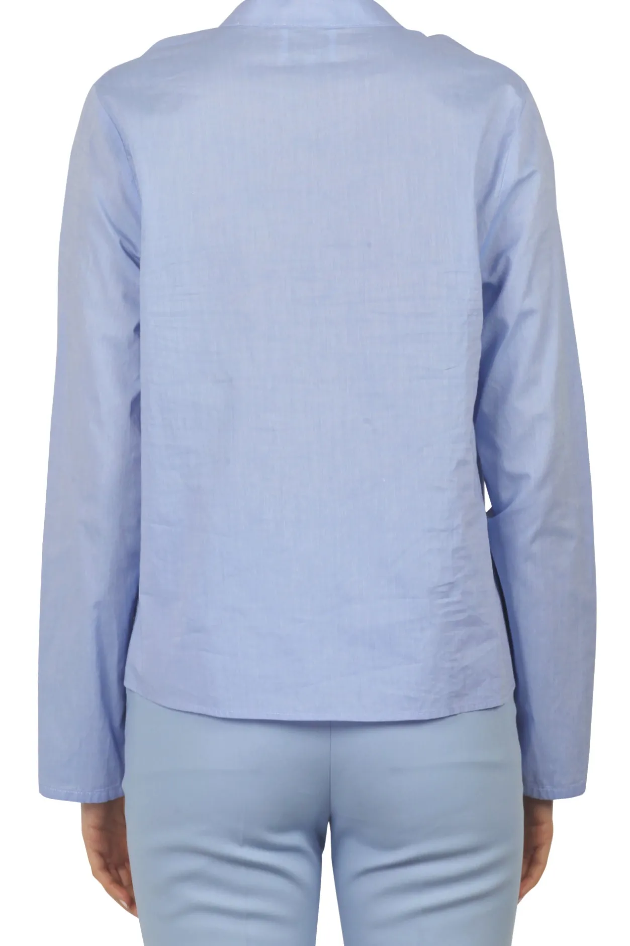 - Blusa - 450164 - Azzurro^Alessia Santi Online
