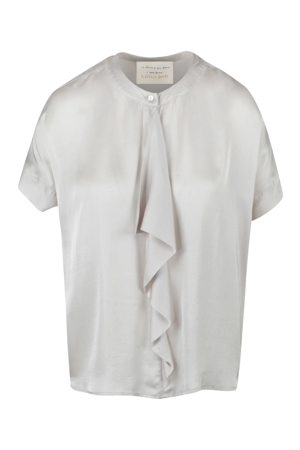 - Blusa - 450168 - Corda^Alessia Santi Clearance