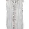 - Blusa - 450174 - Lilla/Avena^Alessia Santi New