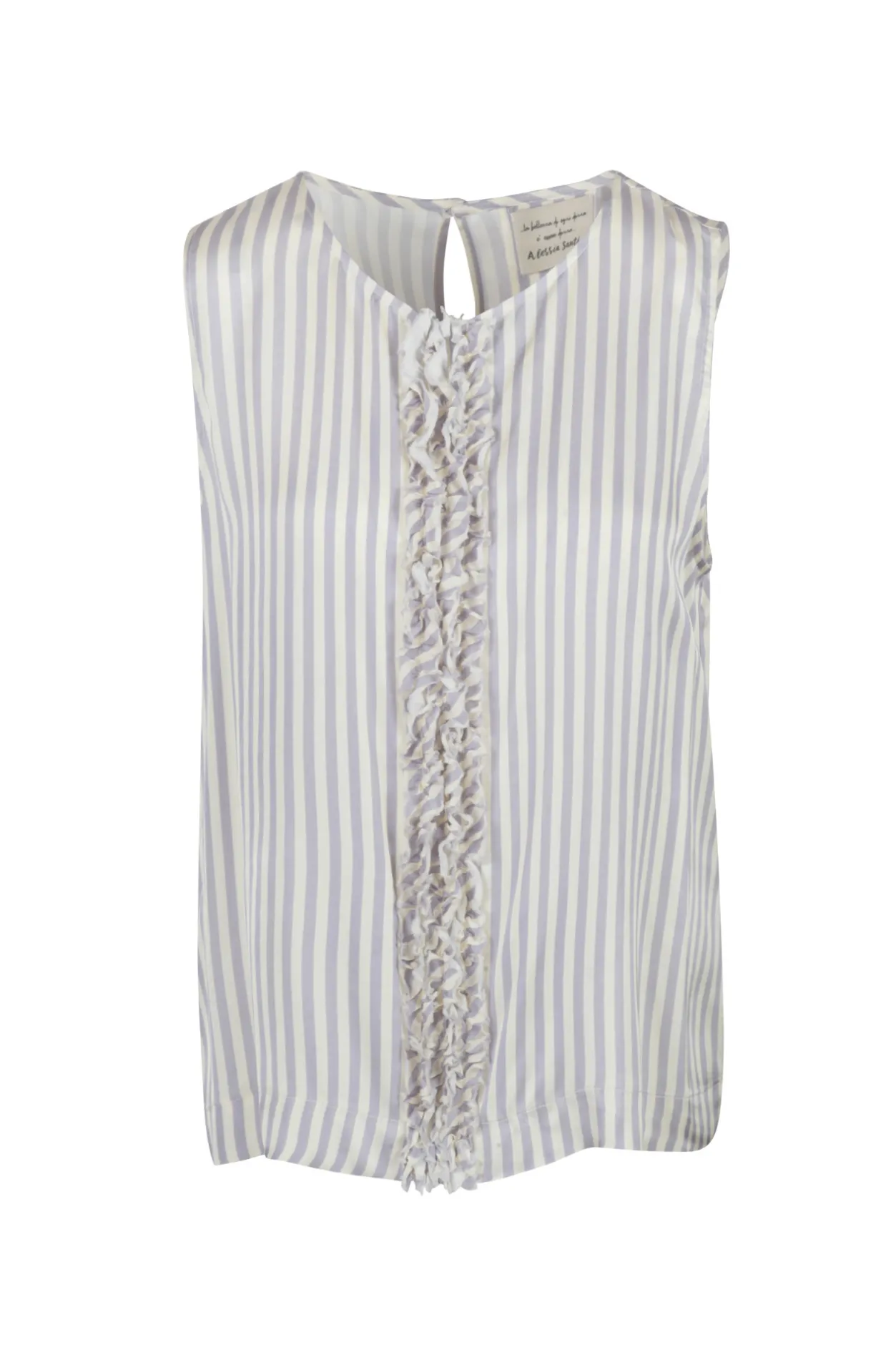 - Blusa - 450174 - Lilla/Avena^Alessia Santi New