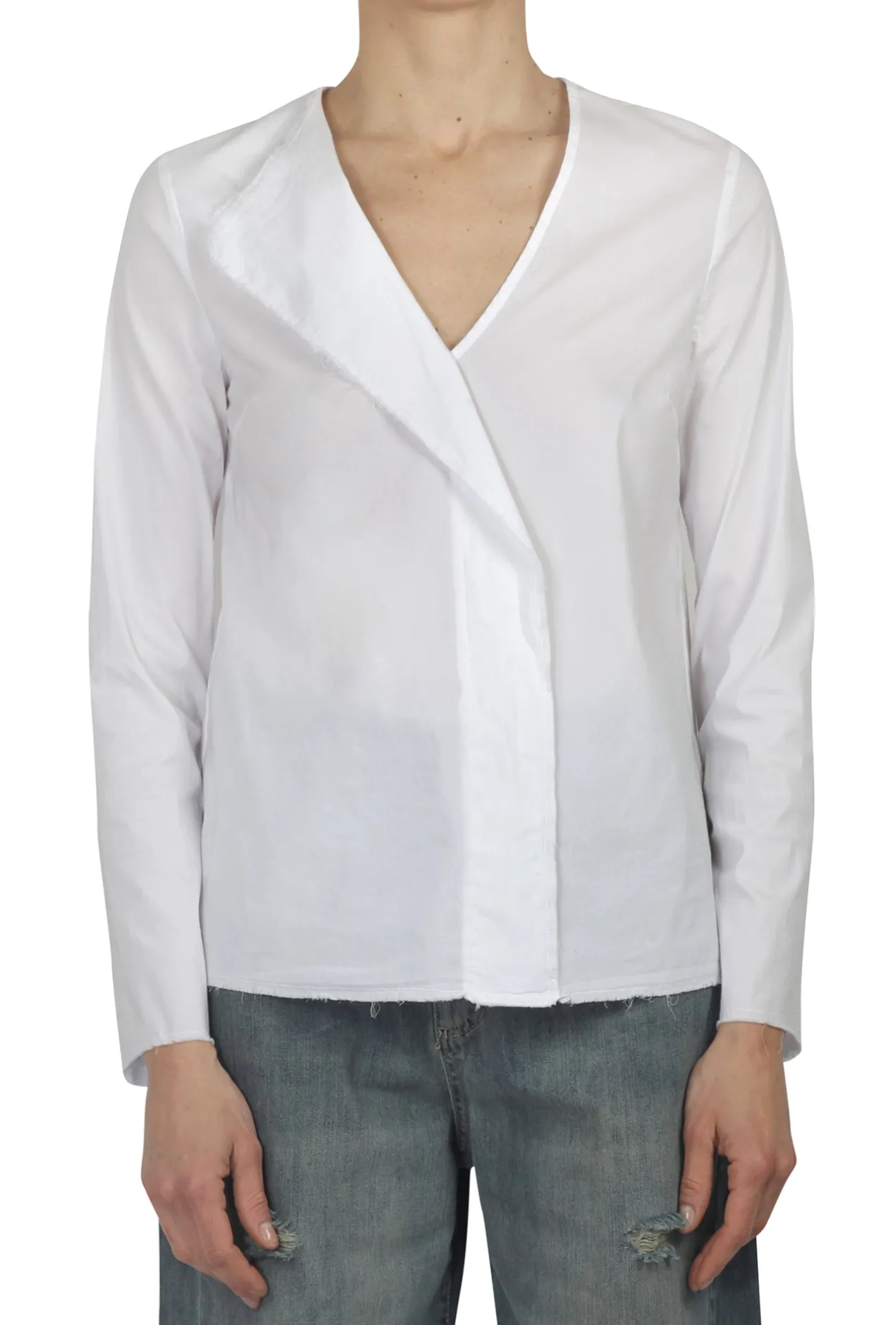 - Blusa - 450166 - Latte^Alessia Santi Discount