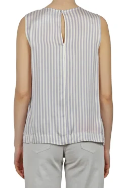 - Blusa - 450174 - Lilla/Avena^Alessia Santi New