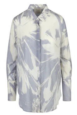 - Camicia - 450173 - Lilla/Avena^Alessia Santi Discount