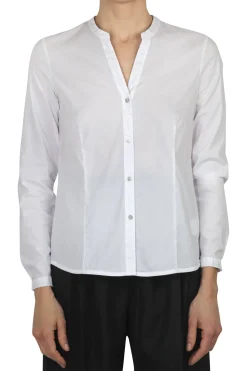 - Camicia - 450172 - Latte^Alessia Santi Discount