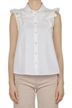 - Camicia - 450170 - Burro^Alessia Santi Discount