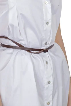- Camicia - 450165 - Bianco^Alessia Santi Sale