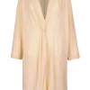 - Cappotto - 410222 - Pesca^Alessia Santi Outlet