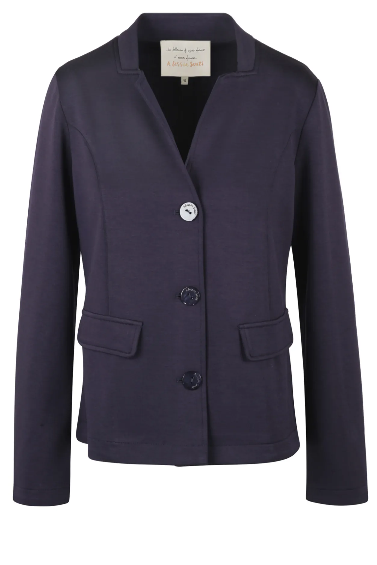 - Giacca - 450155 - Blu^Alessia Santi Best