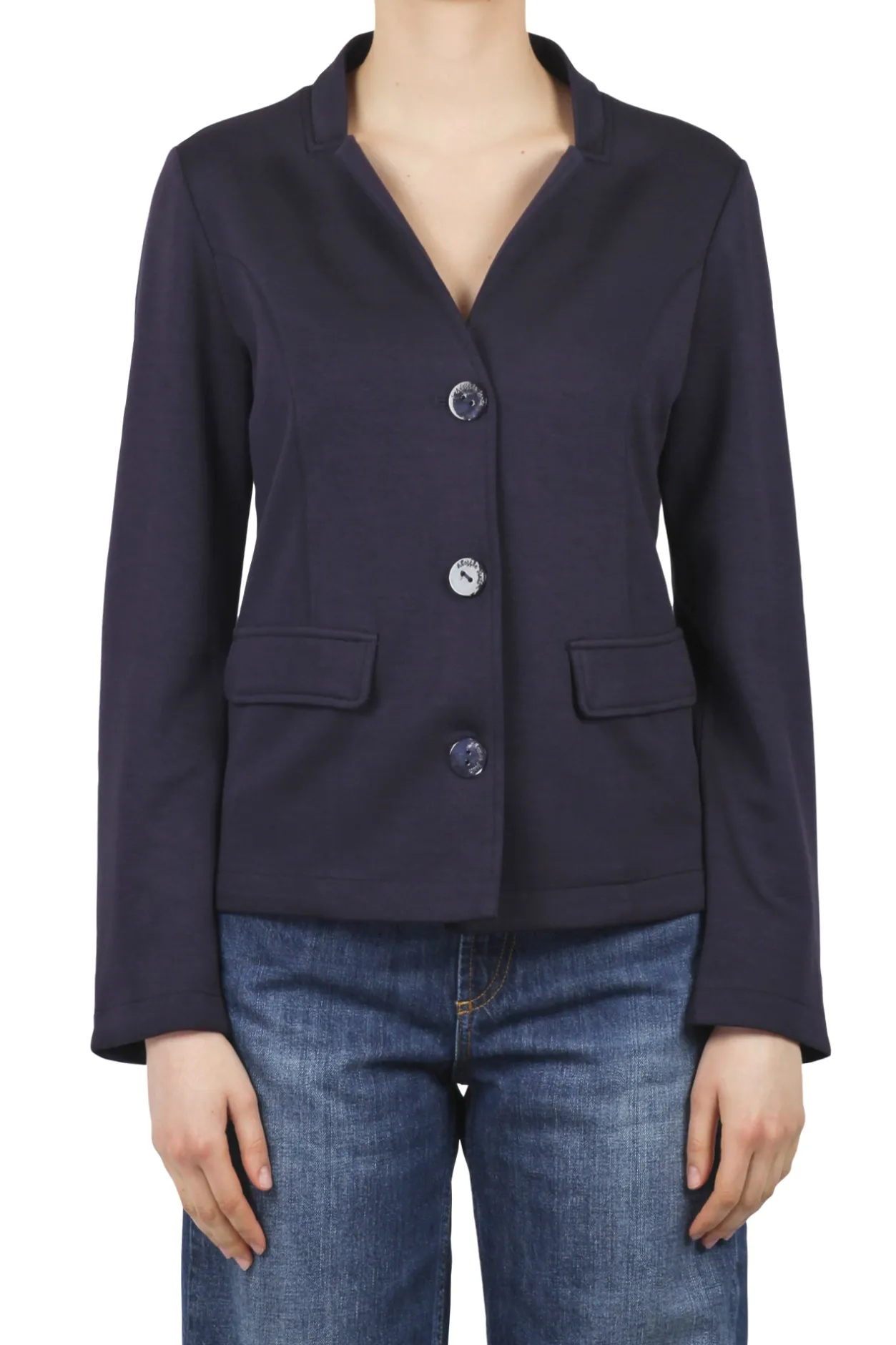 - Giacca - 450155 - Blu^Alessia Santi Best