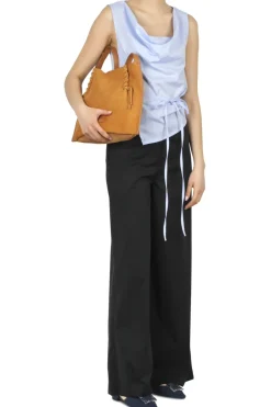 - Pantalone - 450148 - Nero^Alessia Santi Online