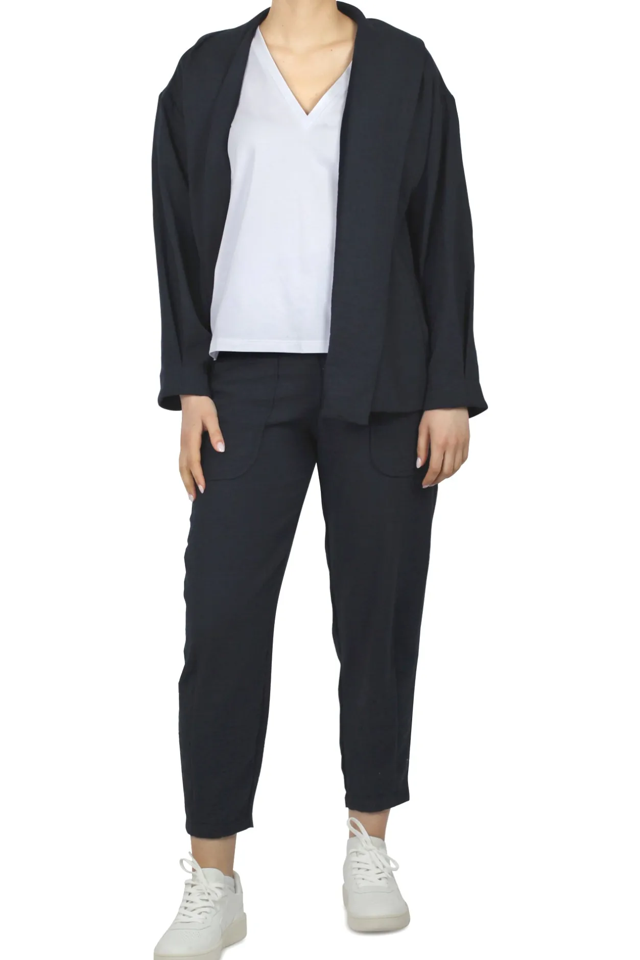 - Pantalone - 450144 - Blu^Alessia Santi Sale
