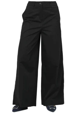 - Pantalone - 450148 - Nero^Alessia Santi Online