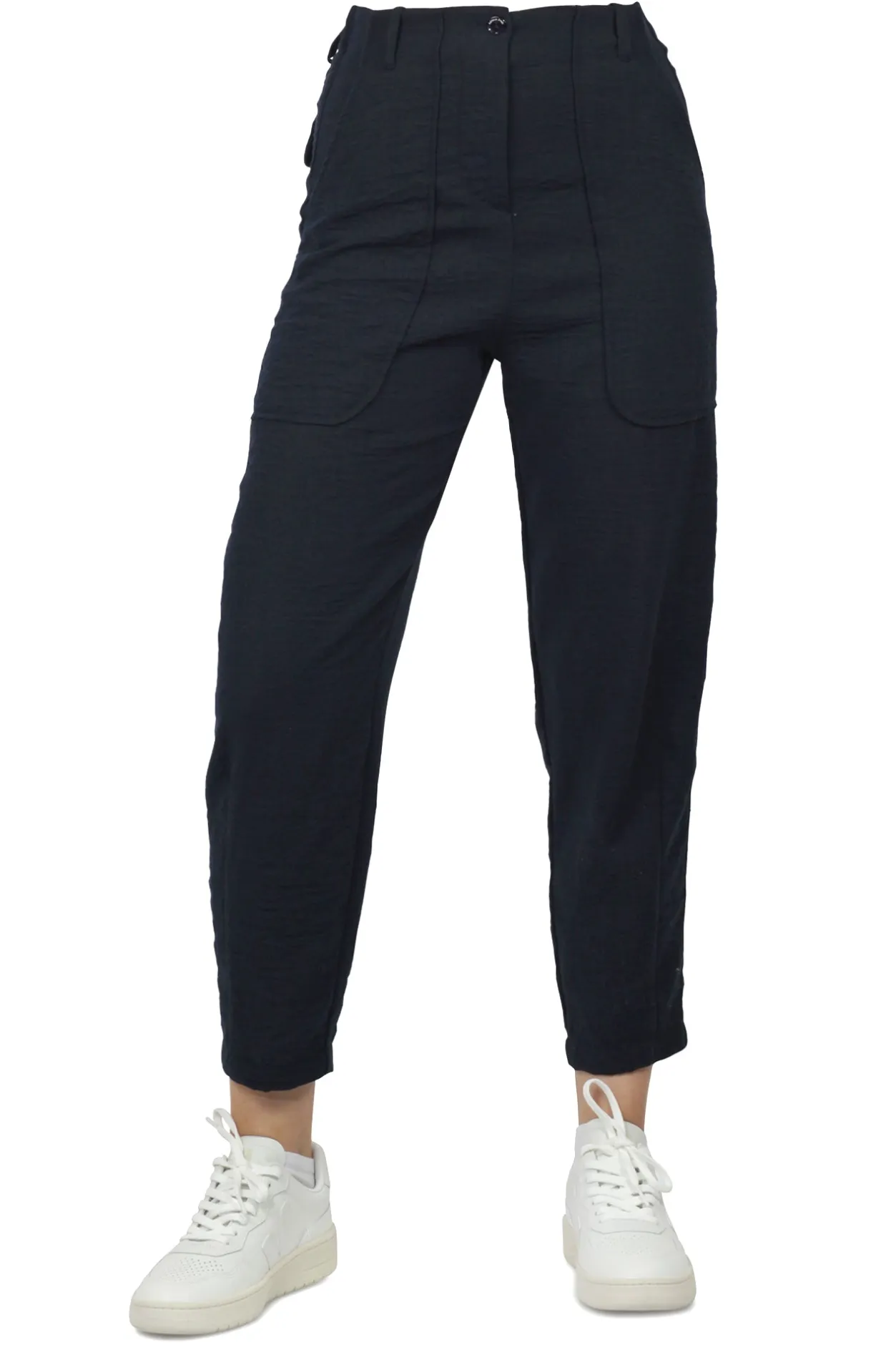 - Pantalone - 450144 - Blu^Alessia Santi Sale
