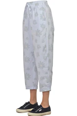 - Pantalone - 450150 - Fantasia Azzurro^Alessia Santi Best