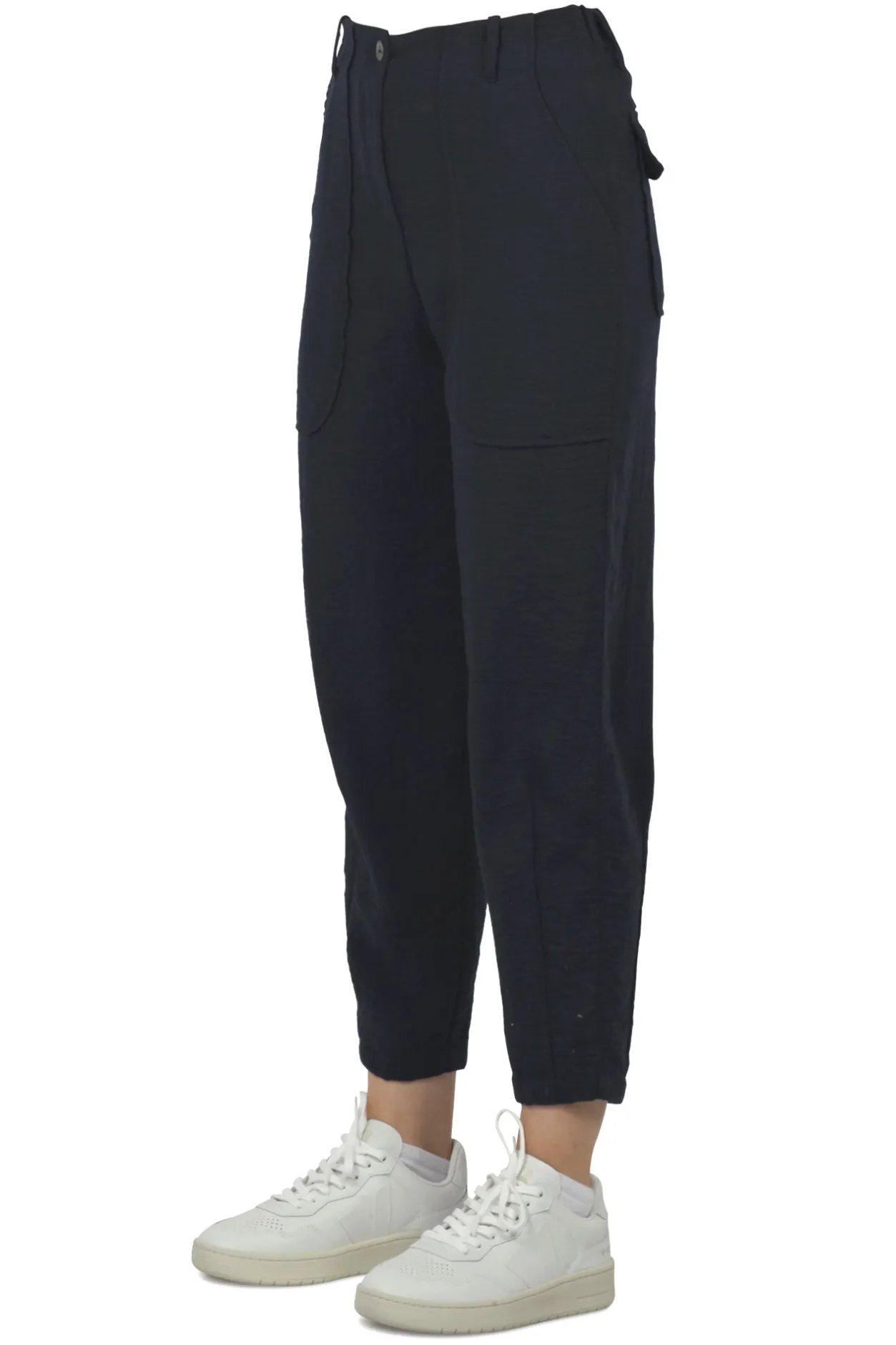 - Pantalone - 450144 - Blu^Alessia Santi Sale