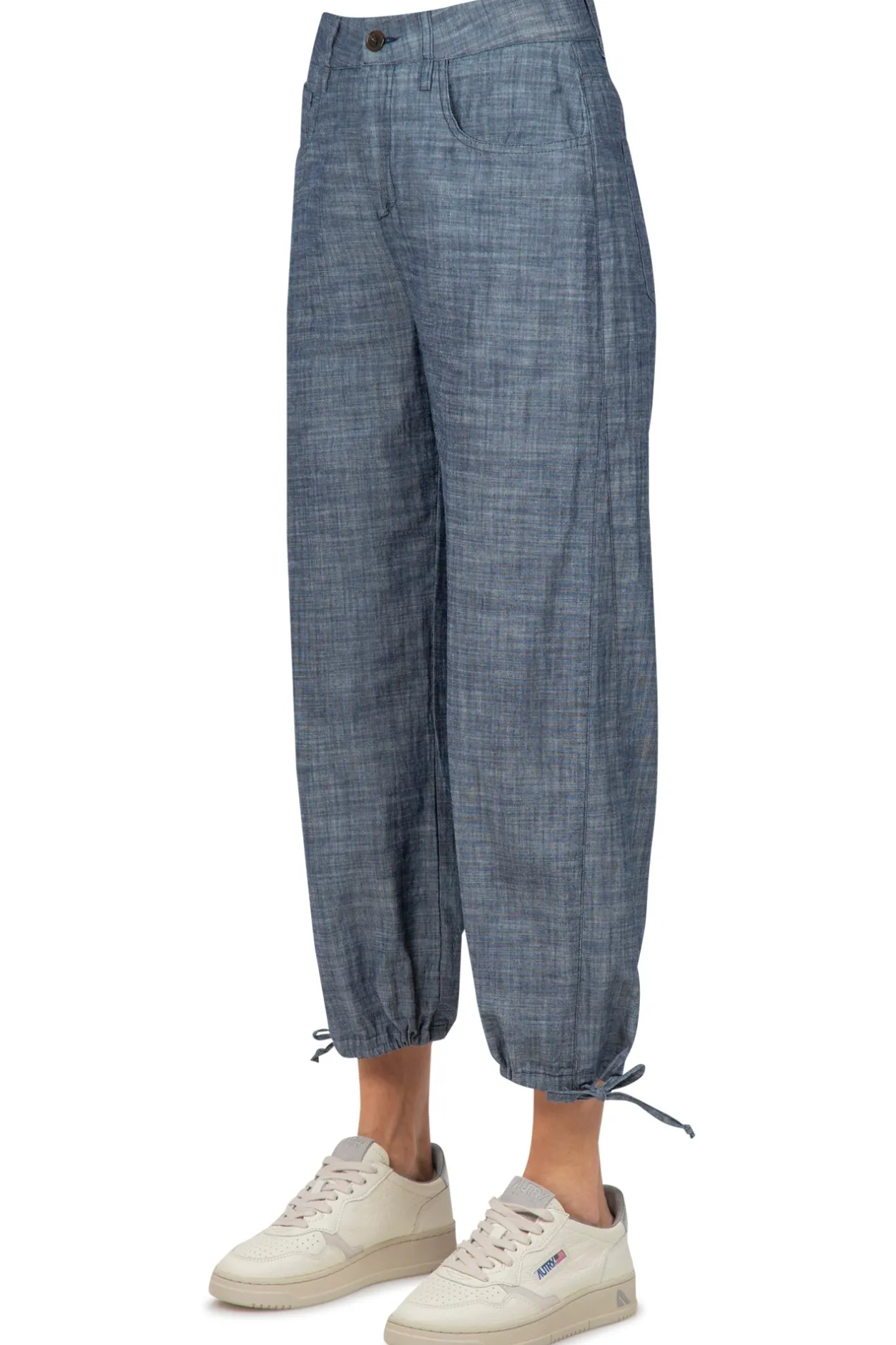 - Pantalone - 450142 - Denim^Alessia Santi Hot