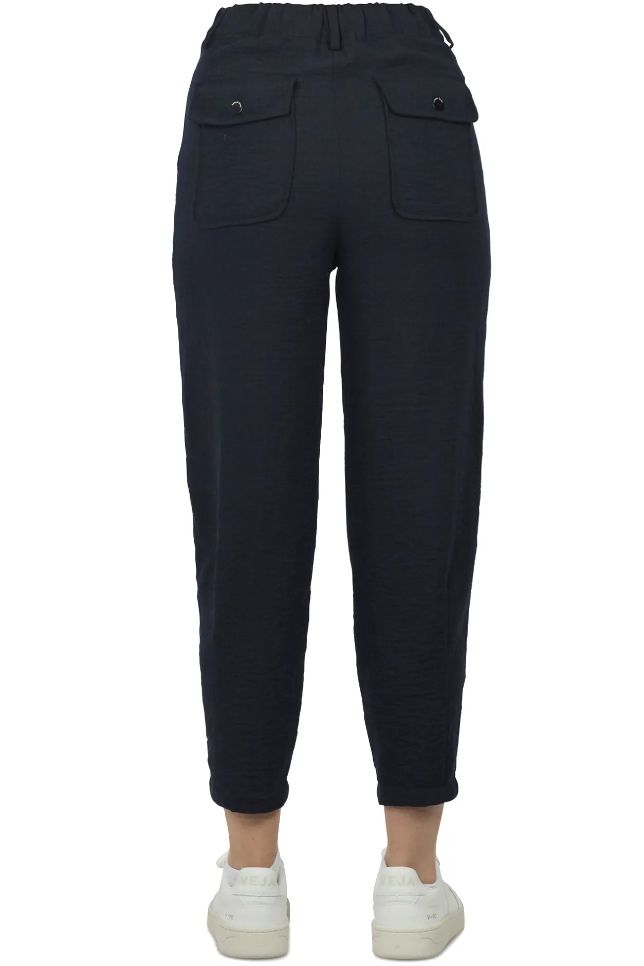 - Pantalone - 450144 - Blu^Alessia Santi Sale