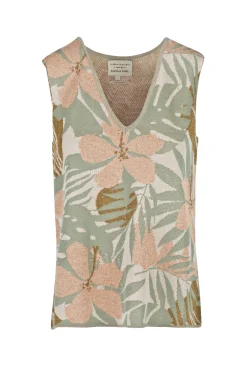- Top - 450178 - Verde/Rosa^Alessia Santi Clearance