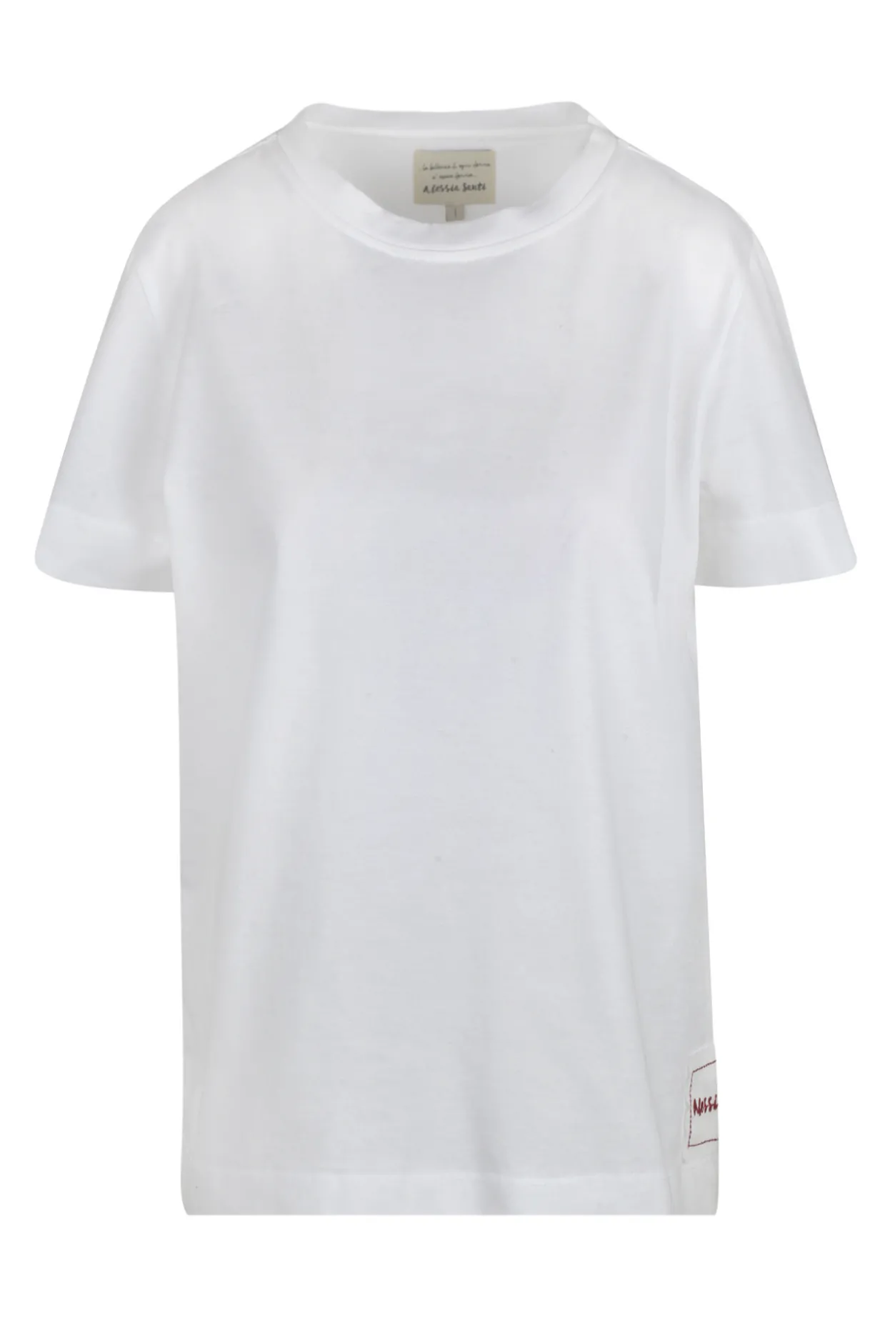 - T-shirt - 450179 - Latte^Alessia Santi New