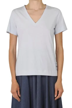 - T-shirt - 450182 - Lilla^Alessia Santi Fashion