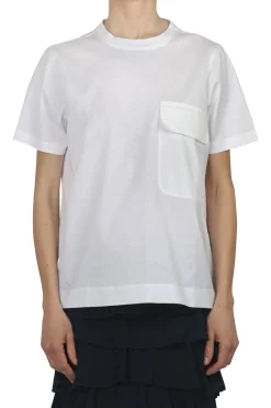 - T-shirt - 450180 - Latte^Alessia Santi Clearance