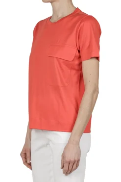 - T-shirt - 430221 - Corallo^Alessia Santi New