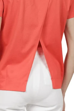 - T-shirt - 430221 - Corallo^Alessia Santi New