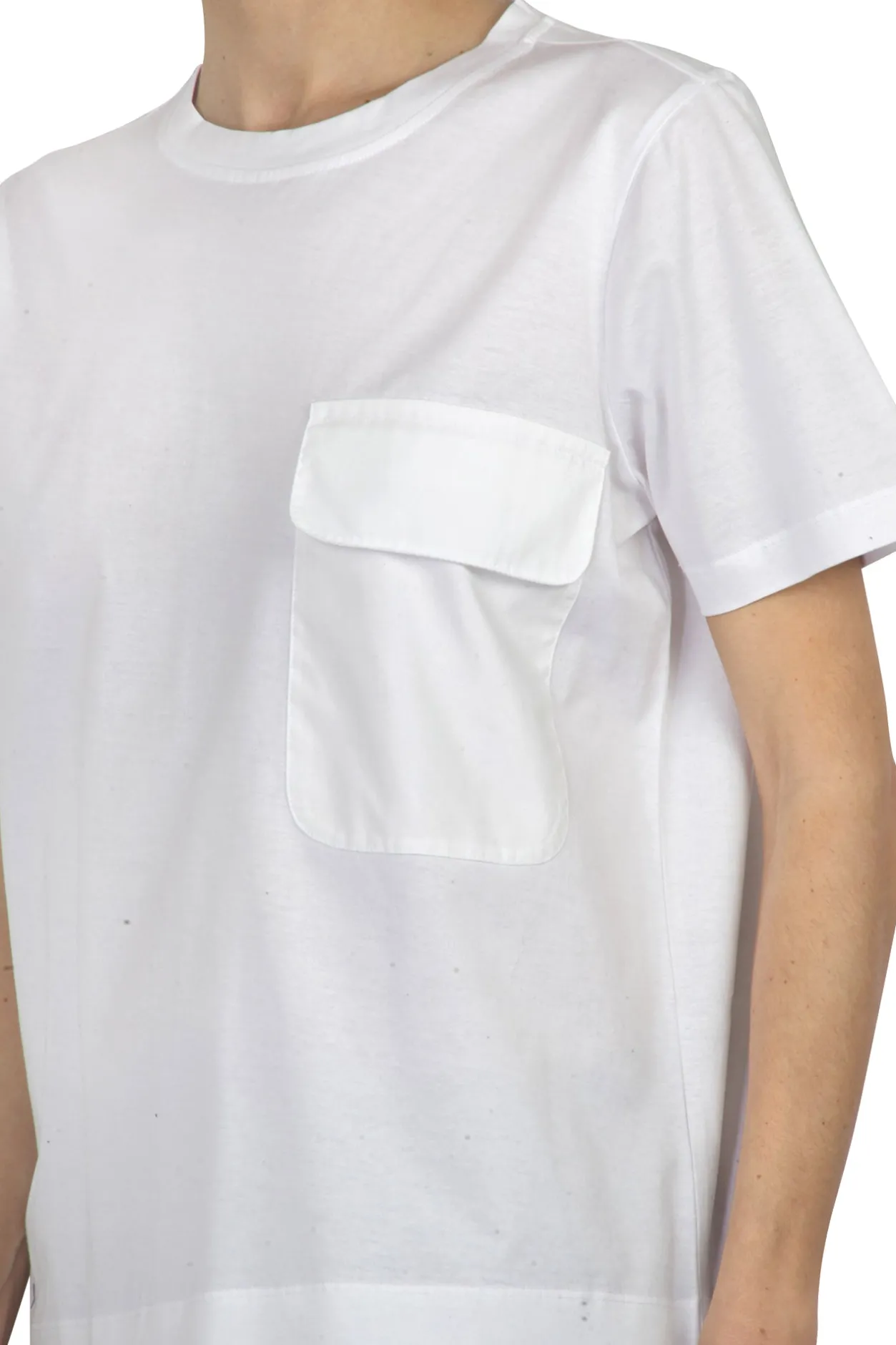 - T-shirt - 450180 - Latte^Alessia Santi Clearance