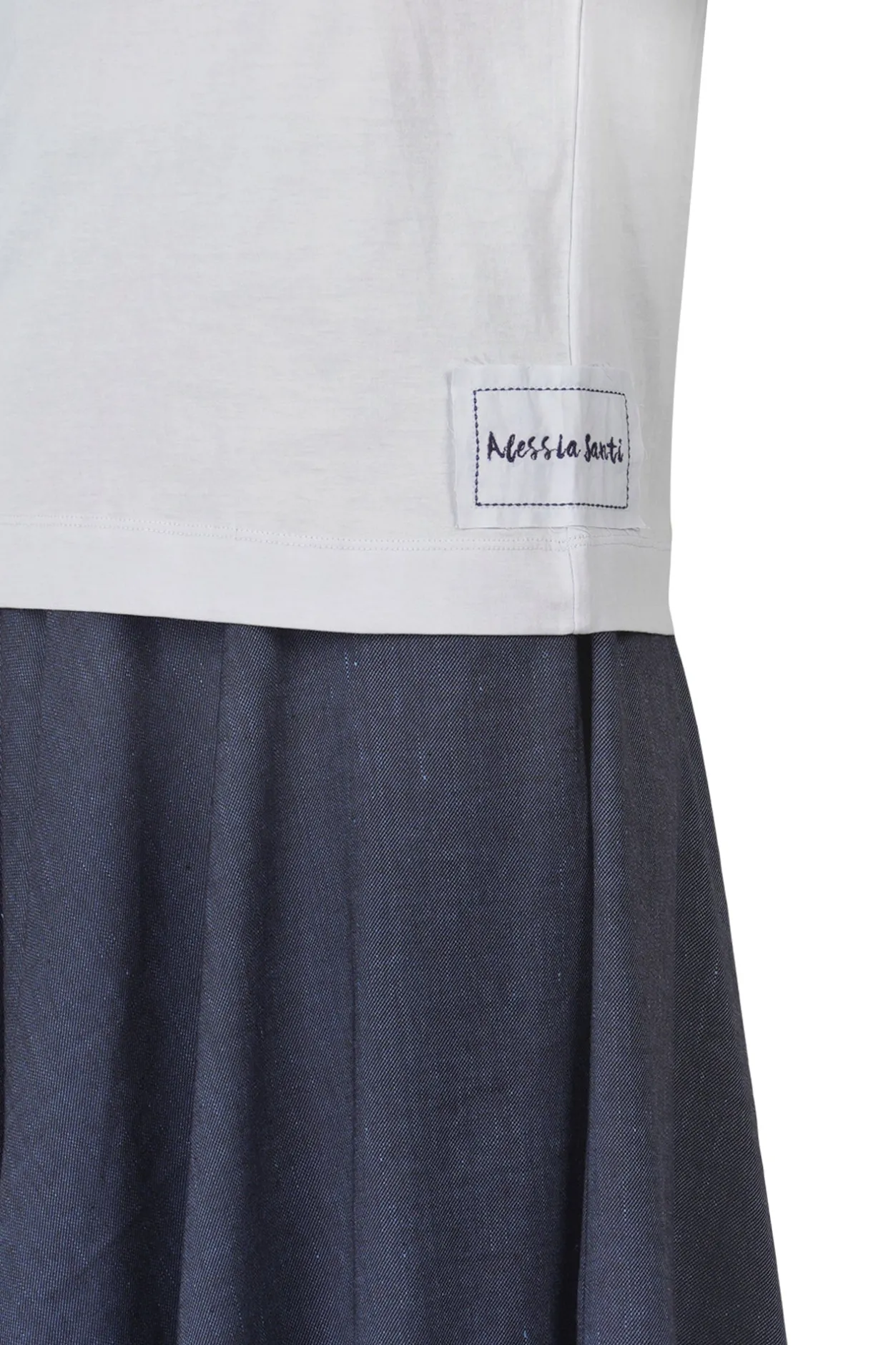 - T-shirt - 450182 - Lilla^Alessia Santi Fashion