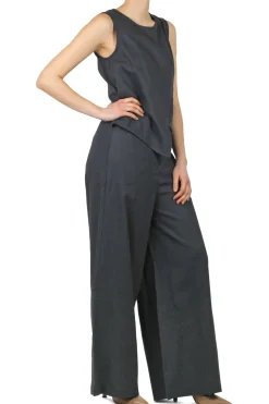 - Tuta - 450138 - Antracite^Alessia Santi Online