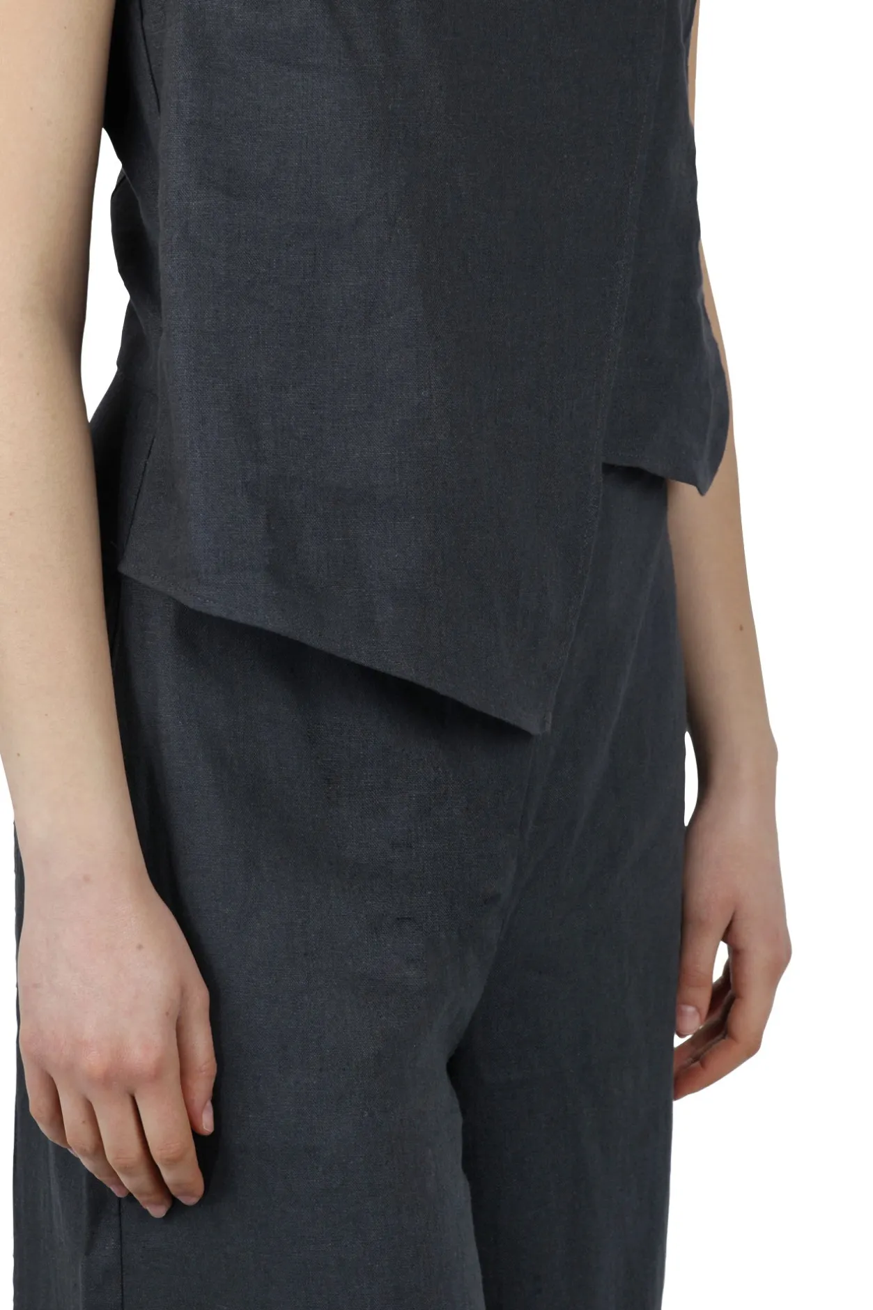 - Tuta - 450138 - Antracite^Alessia Santi Online