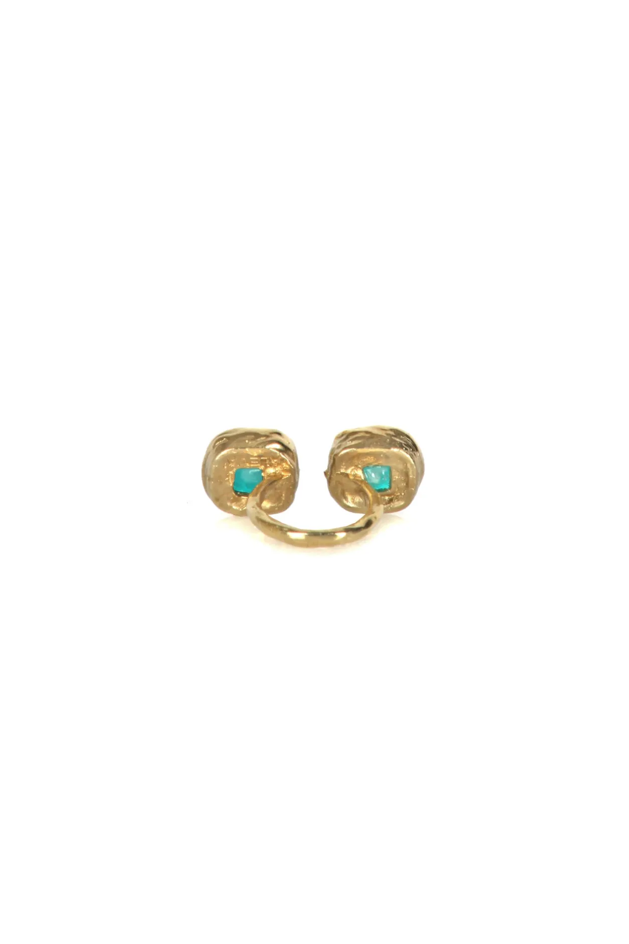 - Anello - 431455 - Verde^Aleva' Bijoux Online