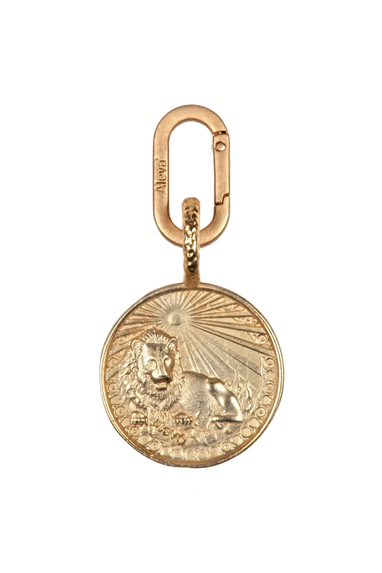 - Ciondolo - 451399 - Leone^Aleva' Bijoux New