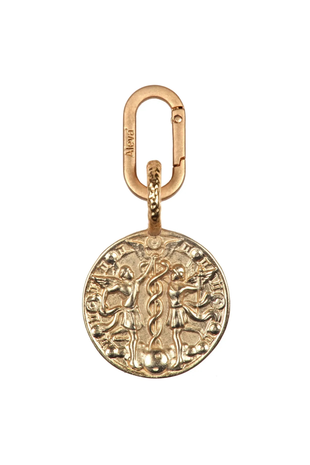 - Ciondolo - 451399 - Gemelli^Aleva' Bijoux Discount