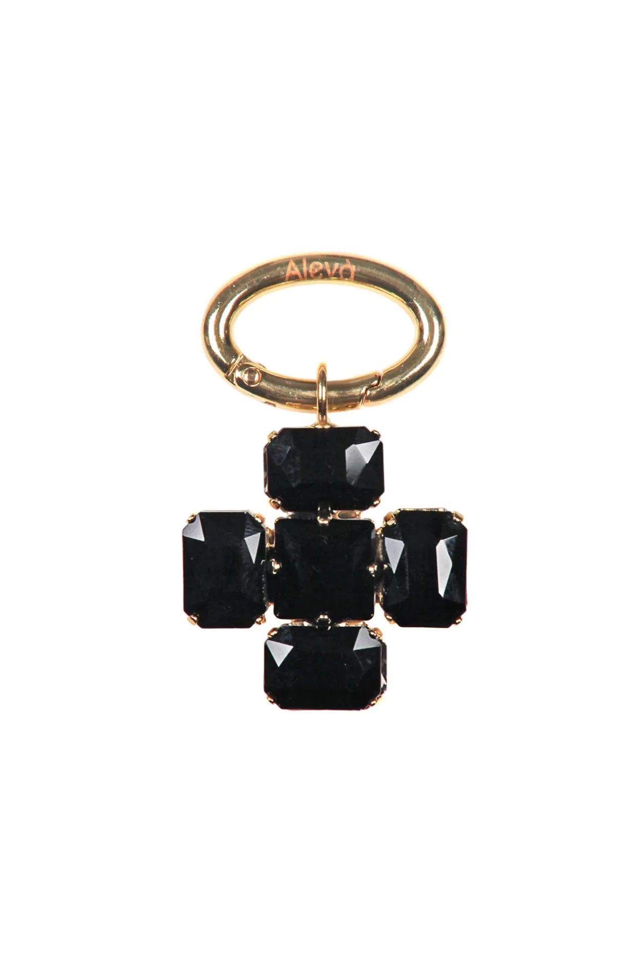 - Ciondolo - 441772 - Nero^Aleva' Bijoux Clearance