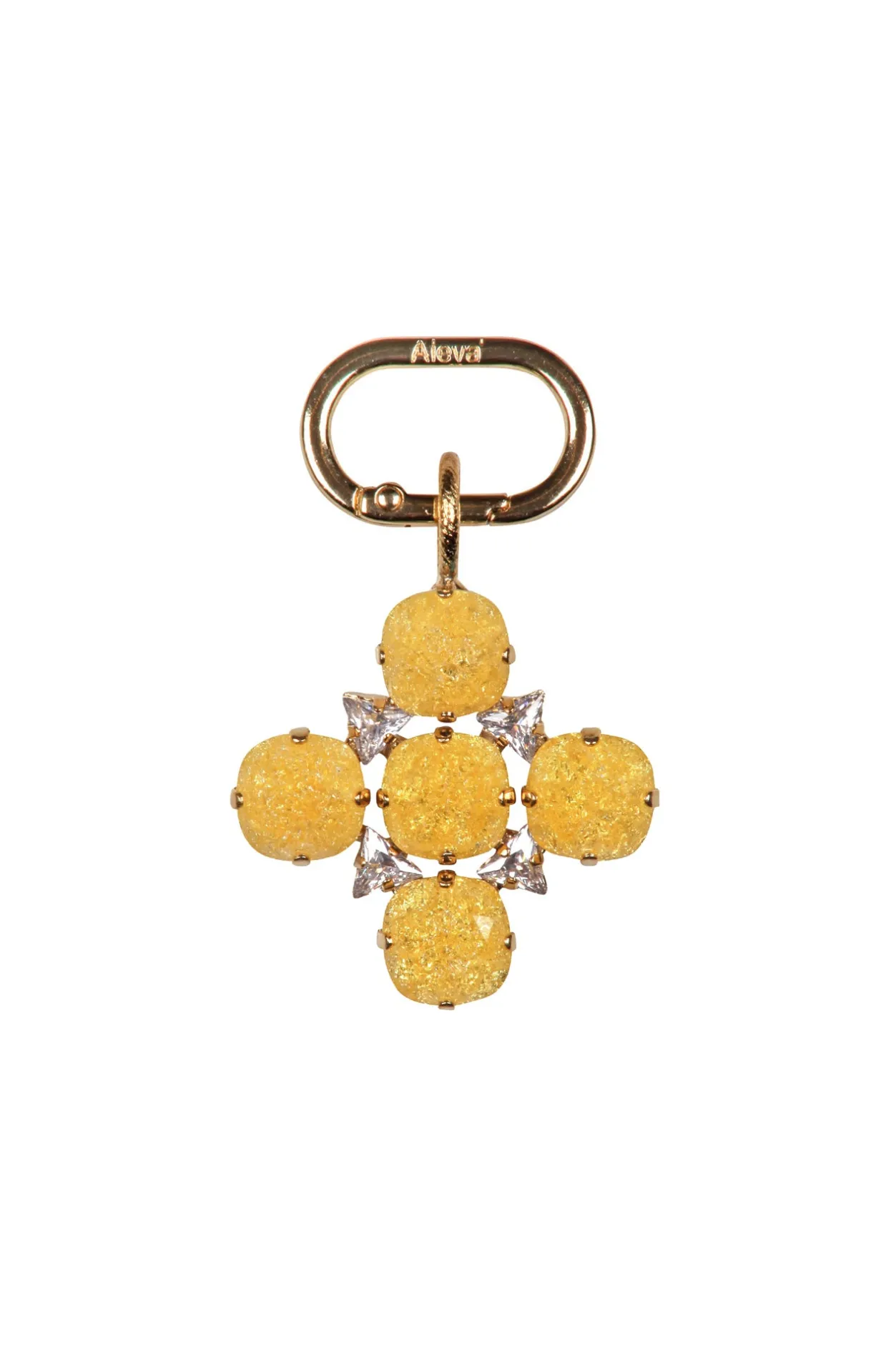 - Ciondolo - 451424 - Giallo^Aleva' Bijoux Outlet