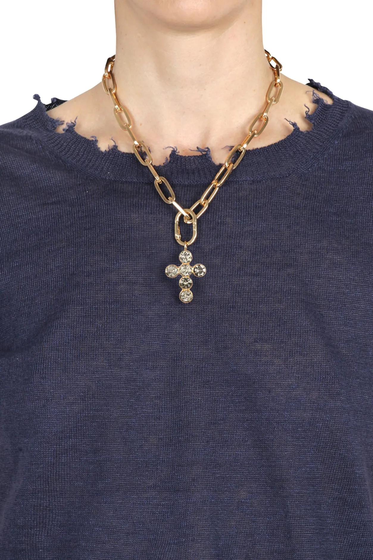 - Ciondolo - 451422 - Fumee^Aleva' Bijoux Fashion