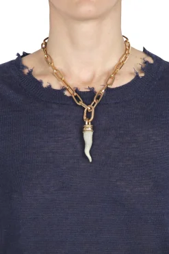 - Ciondolo - 451418 - Avorio^Aleva' Bijoux New