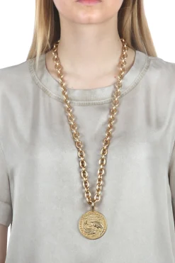 - Ciondolo - 451399 - Pesci^Aleva' Bijoux New
