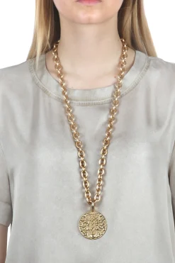 - Ciondolo - 451399 - Gemelli^Aleva' Bijoux Discount