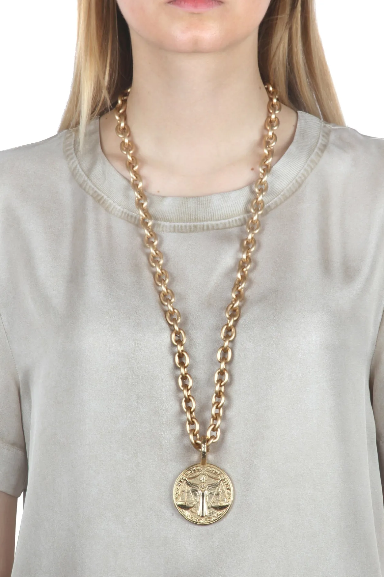 - Ciondolo - 451399 - Bilancia^Aleva' Bijoux Hot