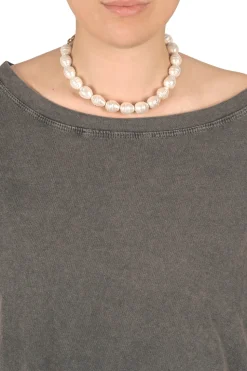 - Collana - 451584 - Bianco^Aleva' Bijoux Fashion