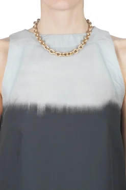 - Collana - 451407 - Oro^Aleva' Bijoux Outlet
