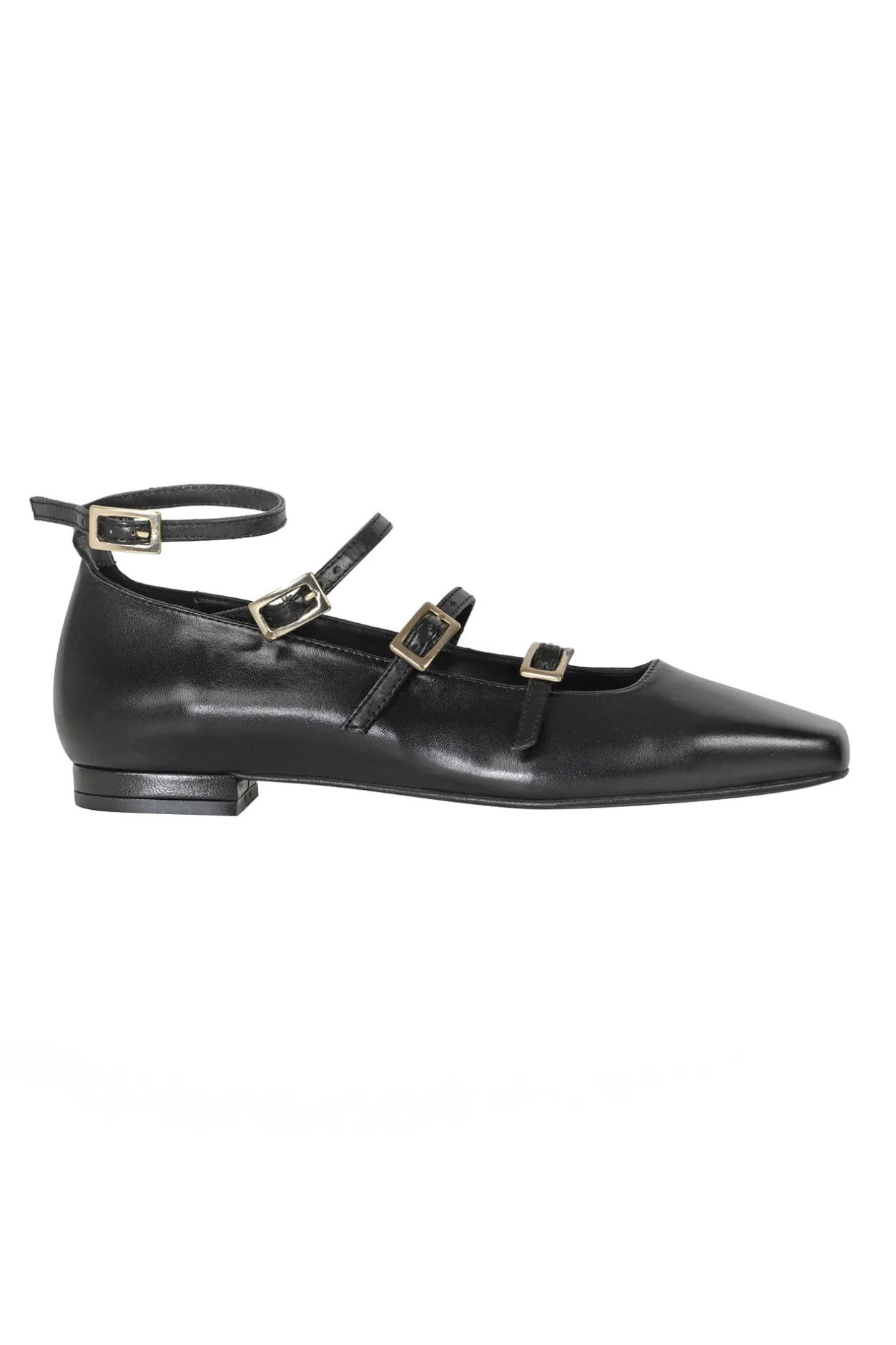 - Ballerine - 451389 - Nero^Alohas Clearance
