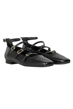 - Ballerine - 451389 - Nero^Alohas Clearance